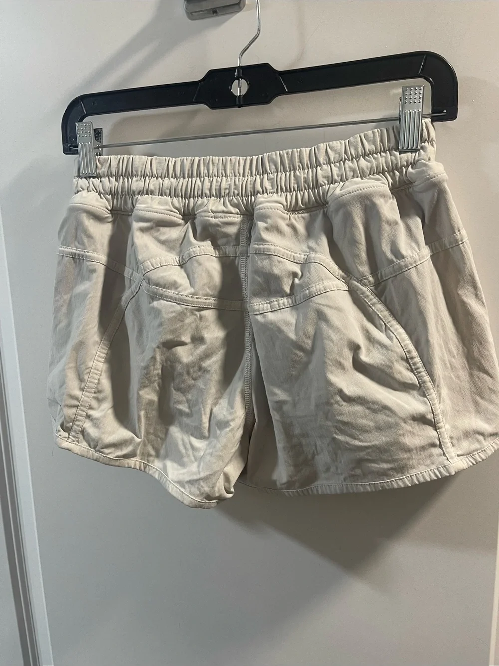 lululemon Flawed athletica Men’s Light Athletic Shorts